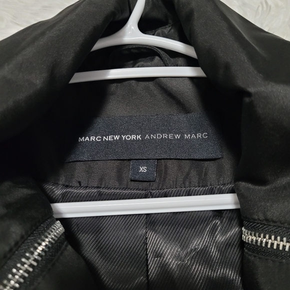 Marc New York by Andrew Marc Light Trench Coat in XS - Picture 5 of 12